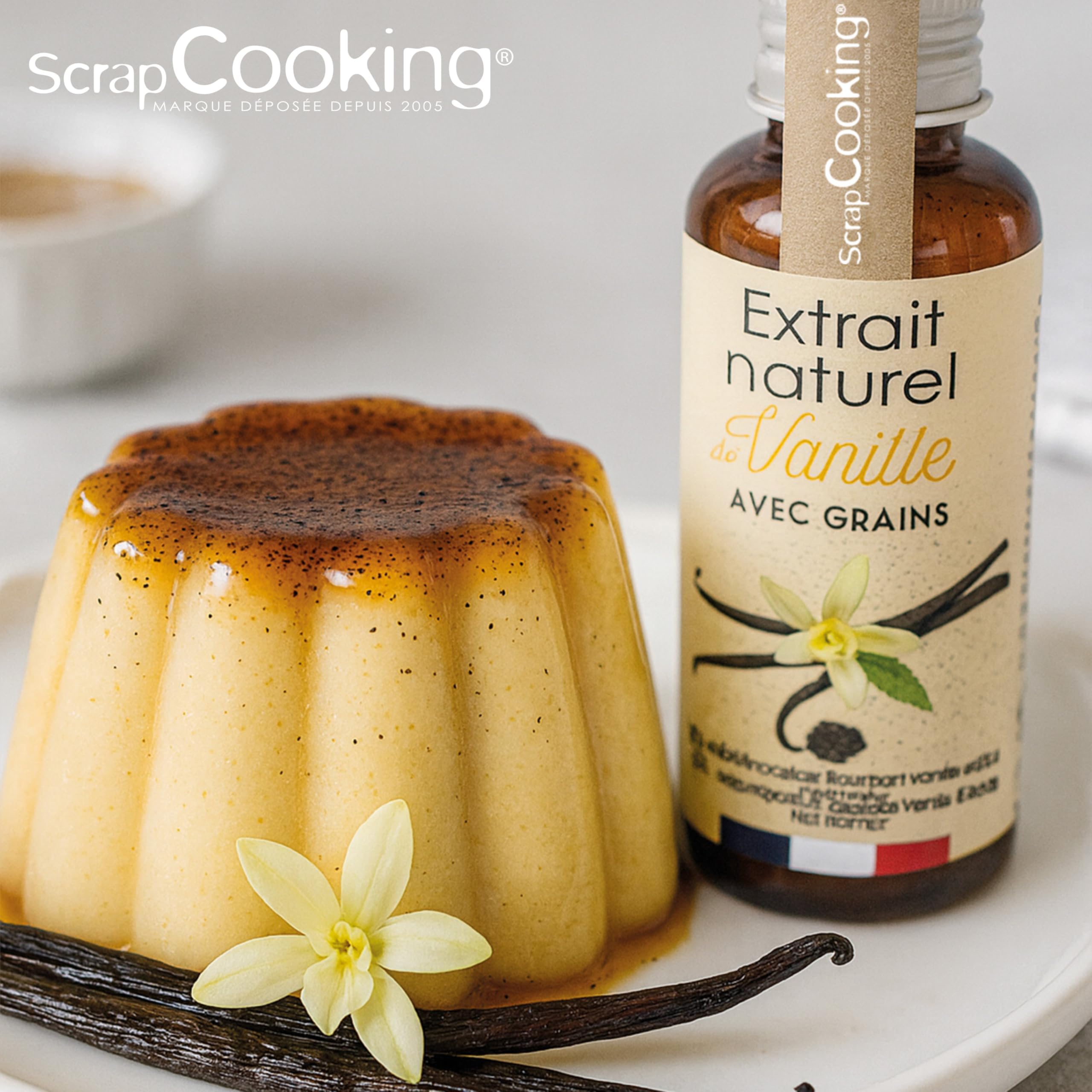 scrapcooking-ingr-dients-extrait-vanille-bourbon-40ml-madagascar image 6