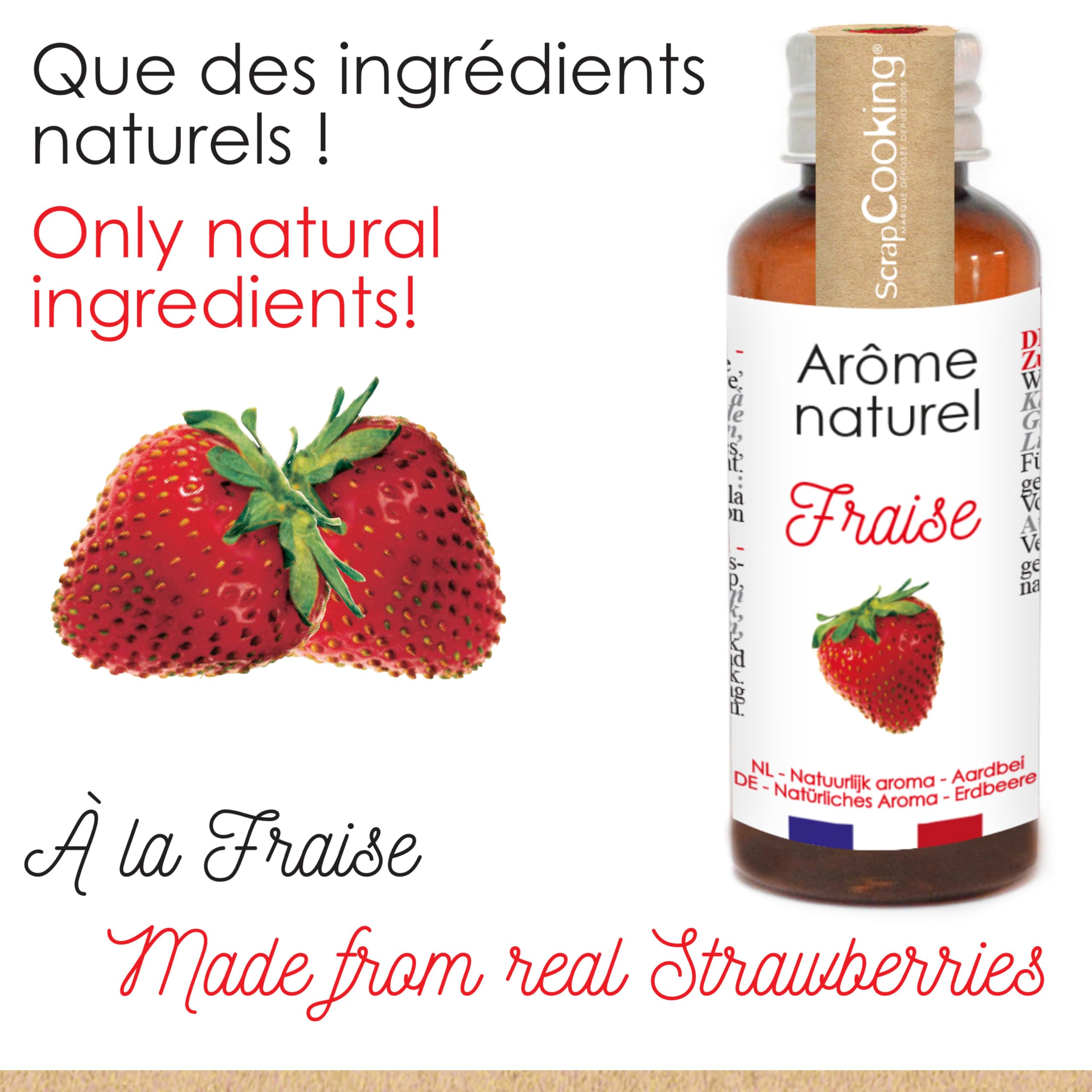 scrapcooking-ar-me-naturel-fraise-40ml-4395-ar-me-alimentaire image 5