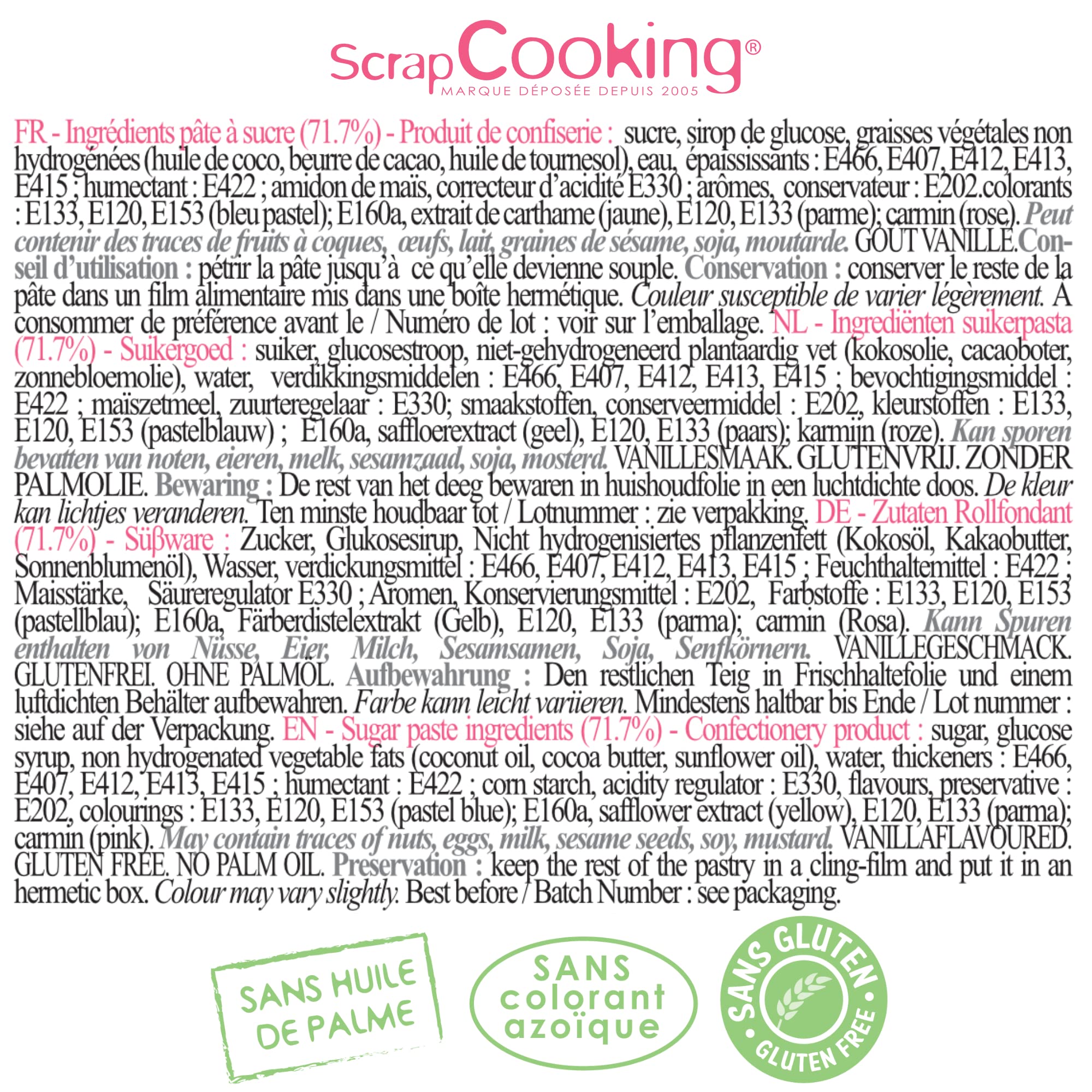 scrapcooking-7254-p-tes-sucre-licorne-5x80-g-pastel image 5