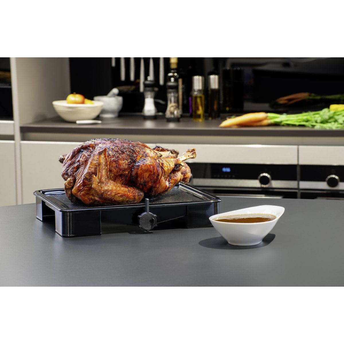 zenker-special-cooking-r-tissoire-mail-39x33-cm-grille image 2