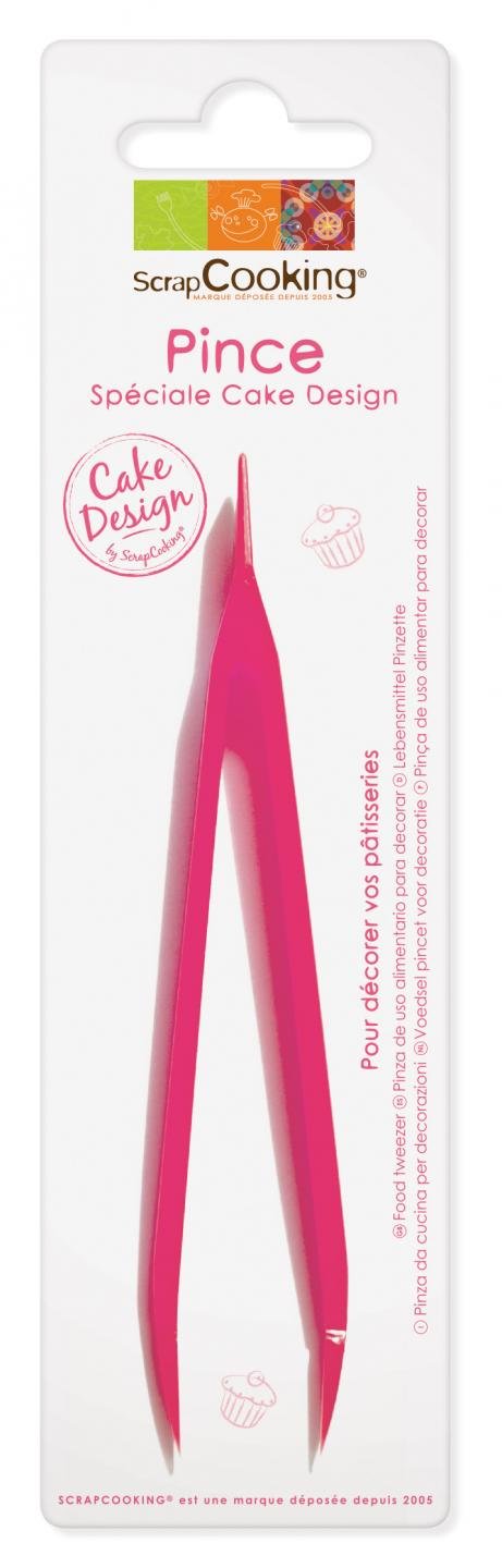 scrapcooking-mat-riel-5120-pince-dresser-plastique-12-cm image 1