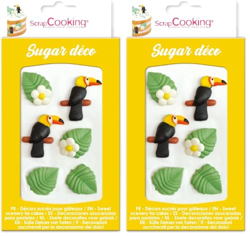 scrapcooking-d-corations-d-cosucres-tropical-sucre-23-g image 8