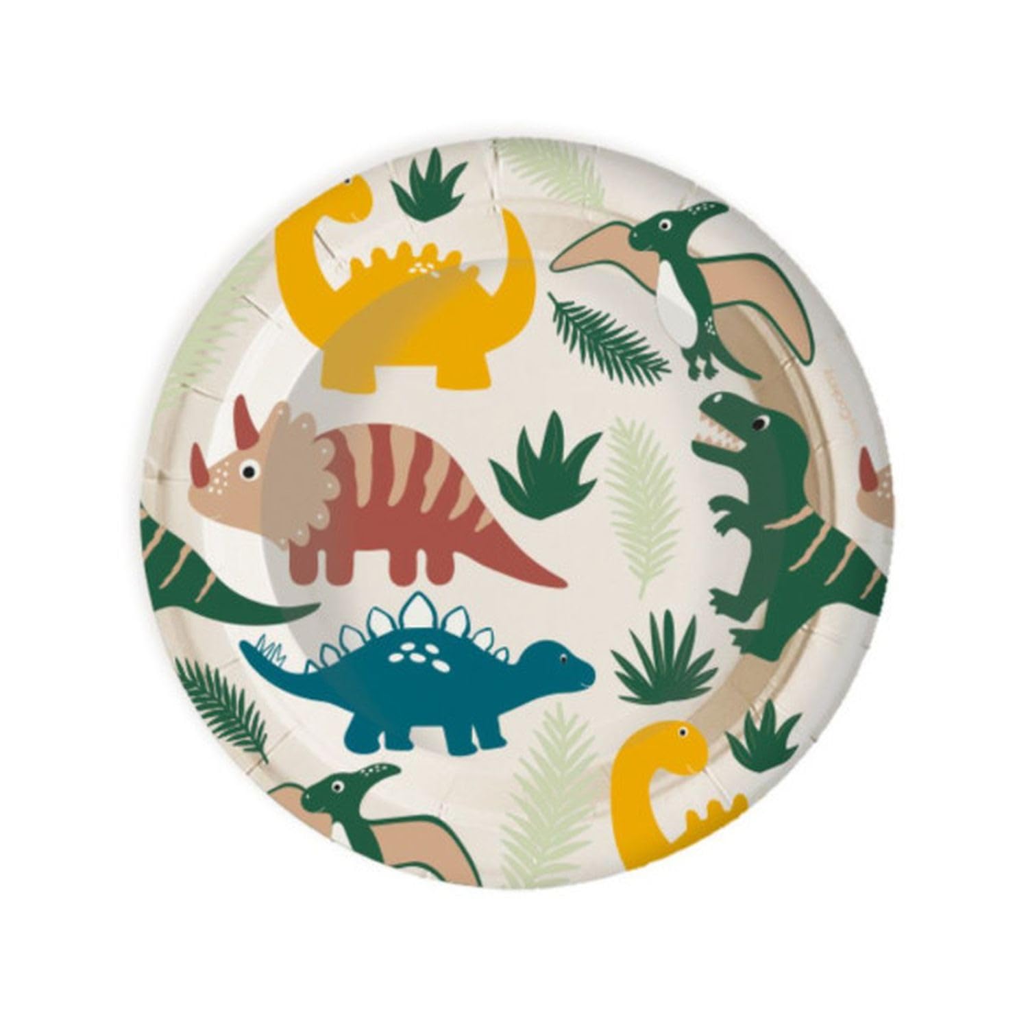 scrapcooking-d-corations-8-assiettes-sorcier-bordeaux-23-cm image 1