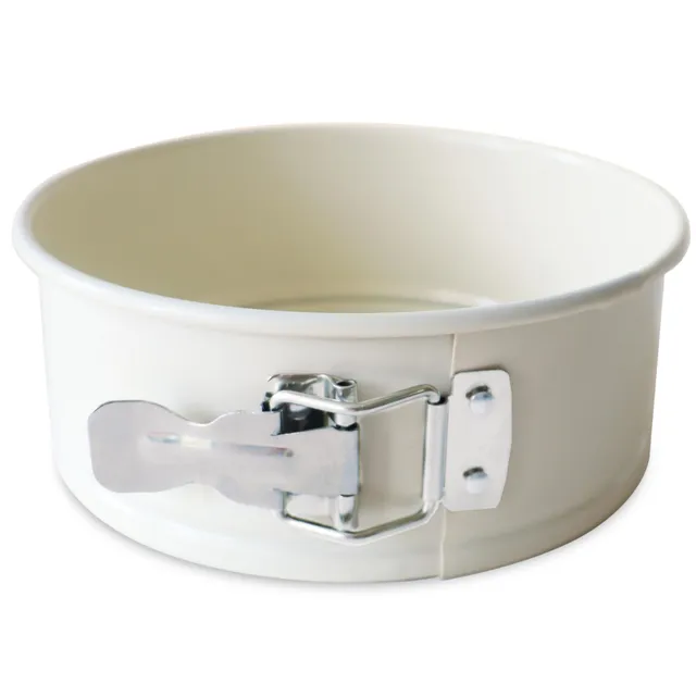 scrapcooking-1295-moule-charni-re-rond-18-cm-beige-antiadh-sif image 1