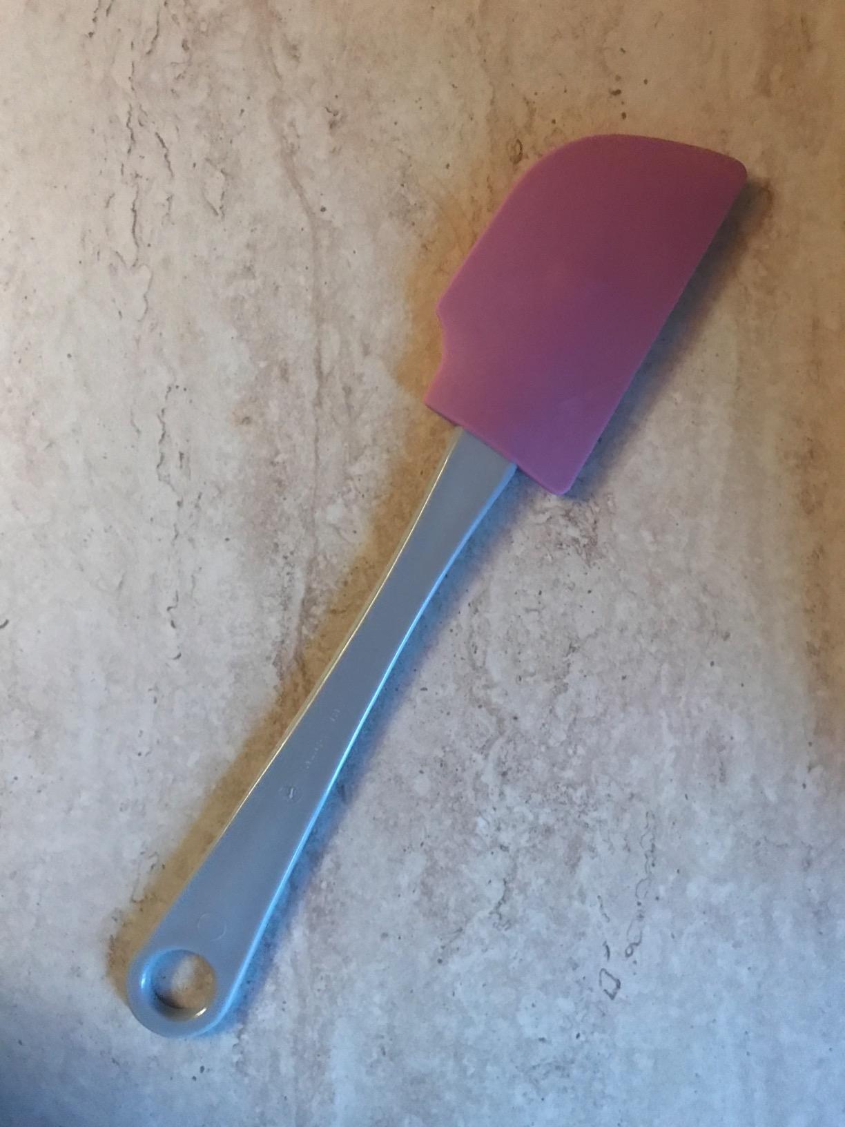 Rose discret