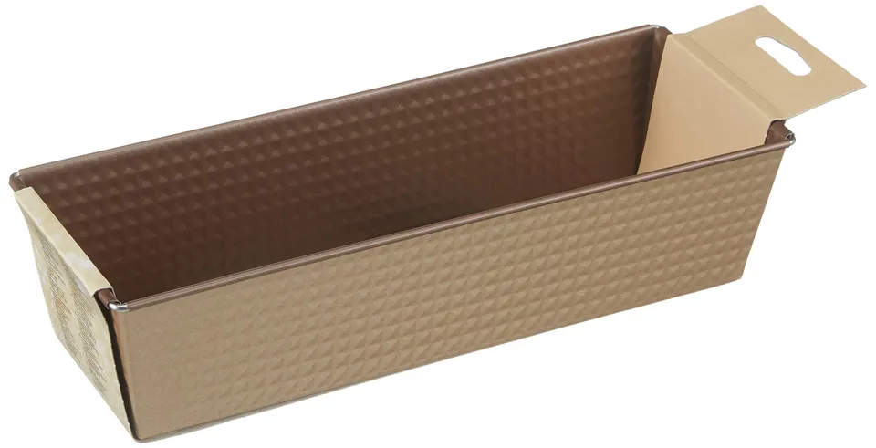 zenker-dein-brot-7356-moule-pain-acier-30-5-cm image 1
