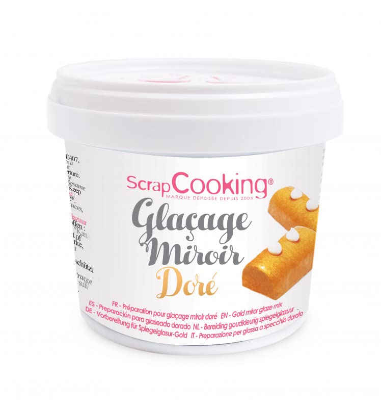 scrapcooking-ingr-dients-mix-gla-age-miroir-dor-220g image 4