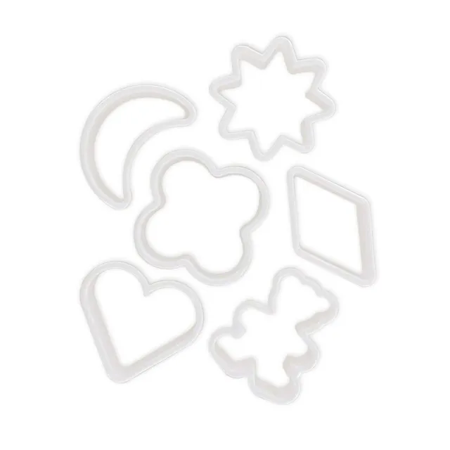 zenker-special-creative-684525-emporte-pi-ces-plastique-x6-motifs image 1