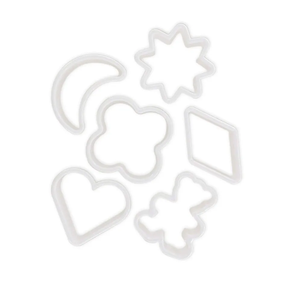 zenker-special-creative-684525-emporte-pi-ces-plastique-x6-motifs image 1