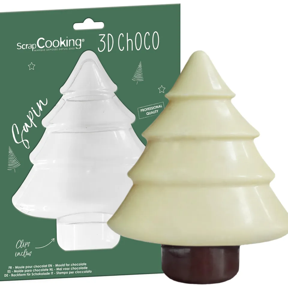 scrapcooking-moules-6760-moule-chocolat-sapin-de-no-l-3d image 1