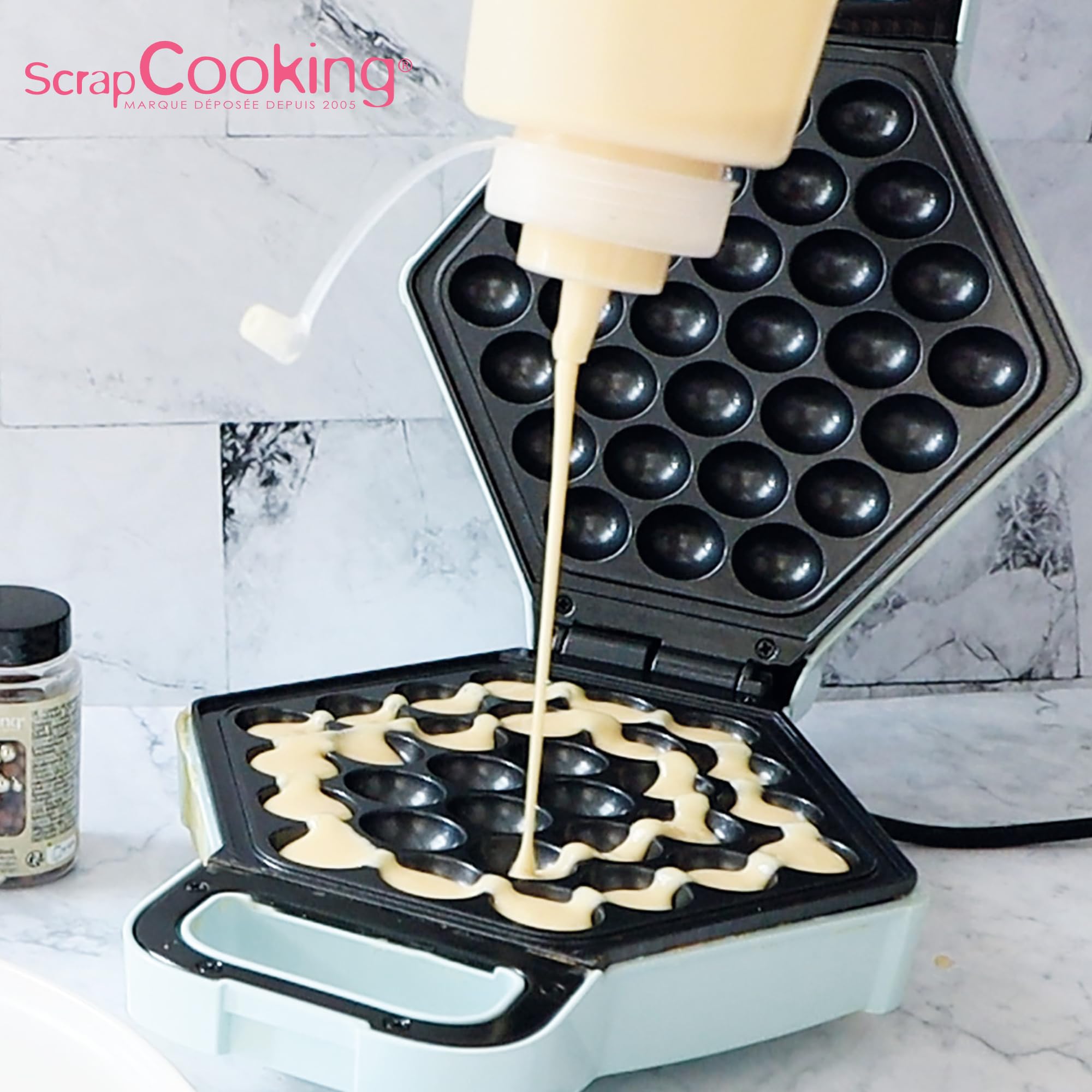 scrapcooking-mat-riel-5154-flacon-squeezer-1l-souple image 3