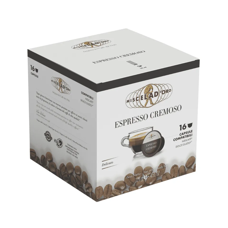 miscela-d-oro-espresso-cremoso-dosettes-dolce-gusto-cr-meux image 1