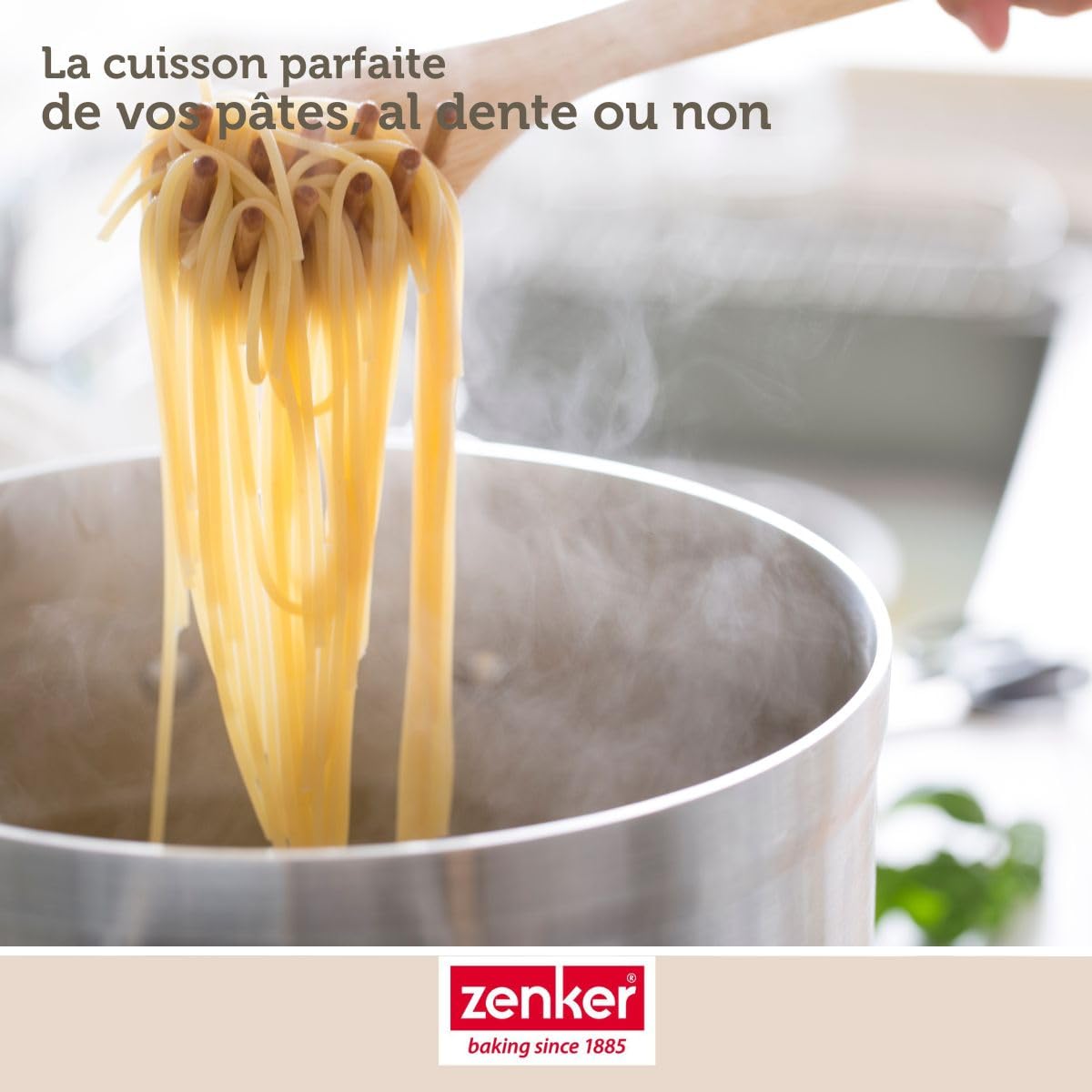 zenker-patisserie-minuteur-m-canique-magn-tique-inox-60-min-41936 image 5