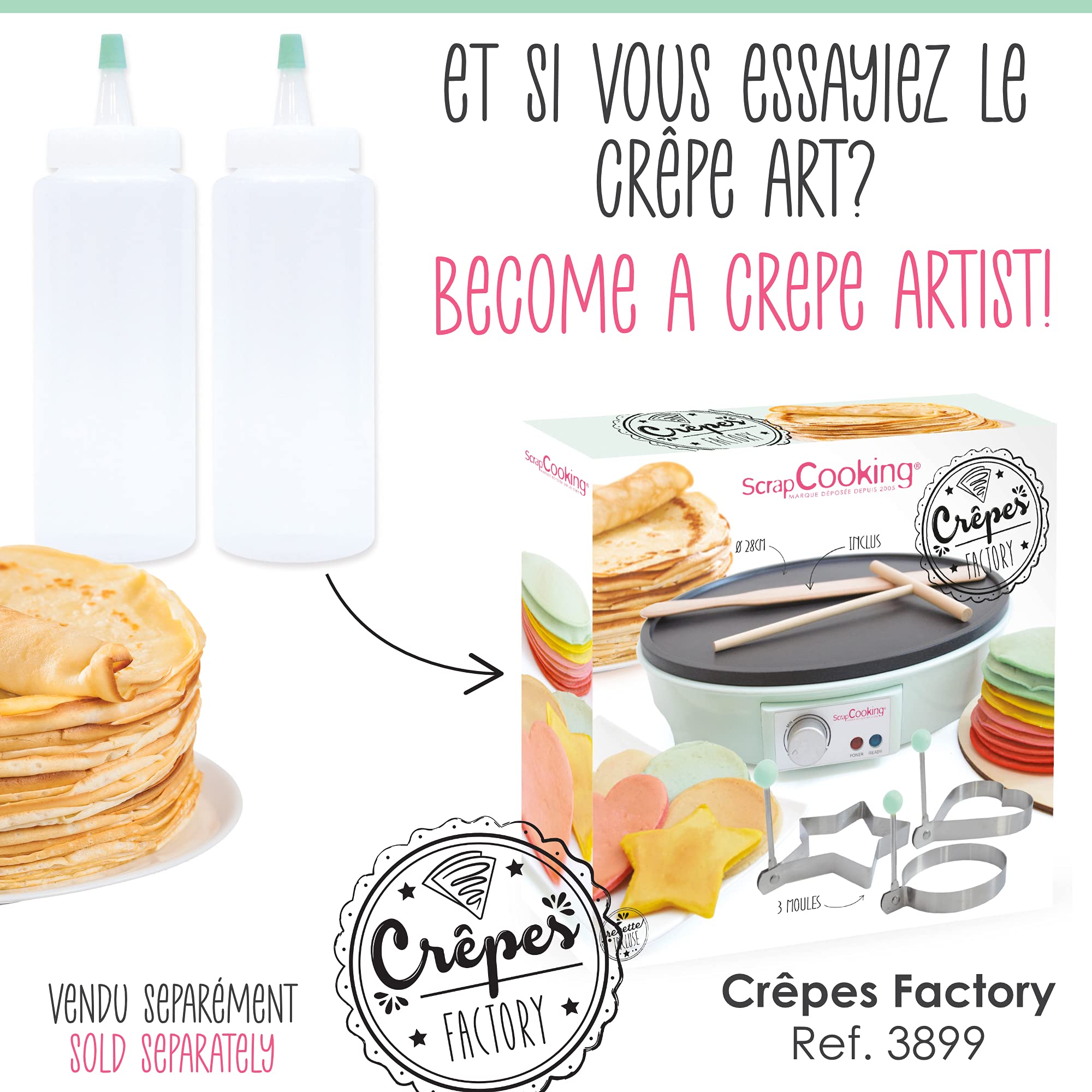 scrapcooking-mat-riel-lot-2-flacons-squeezers-180-ml-plastique image 8