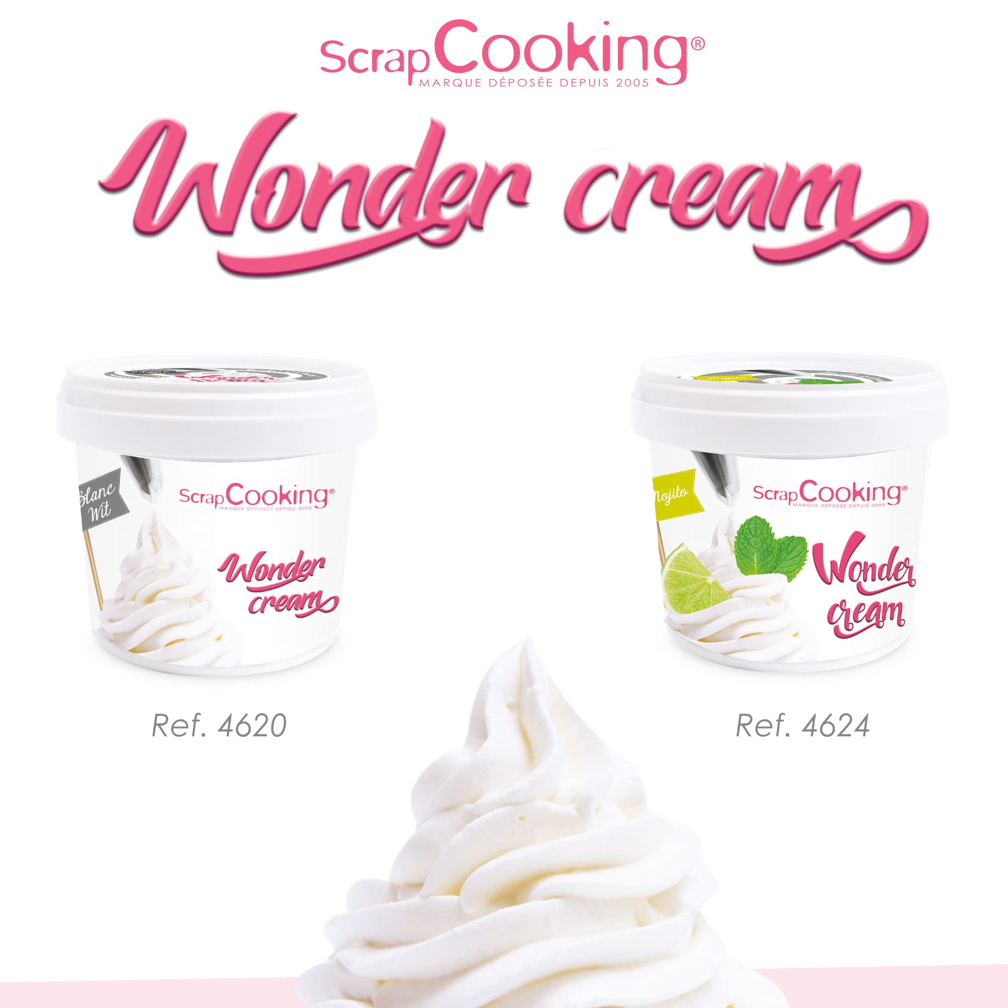 scrapcooking-ingr-dients-4620-wonder-cream-blanc-150-g image 8