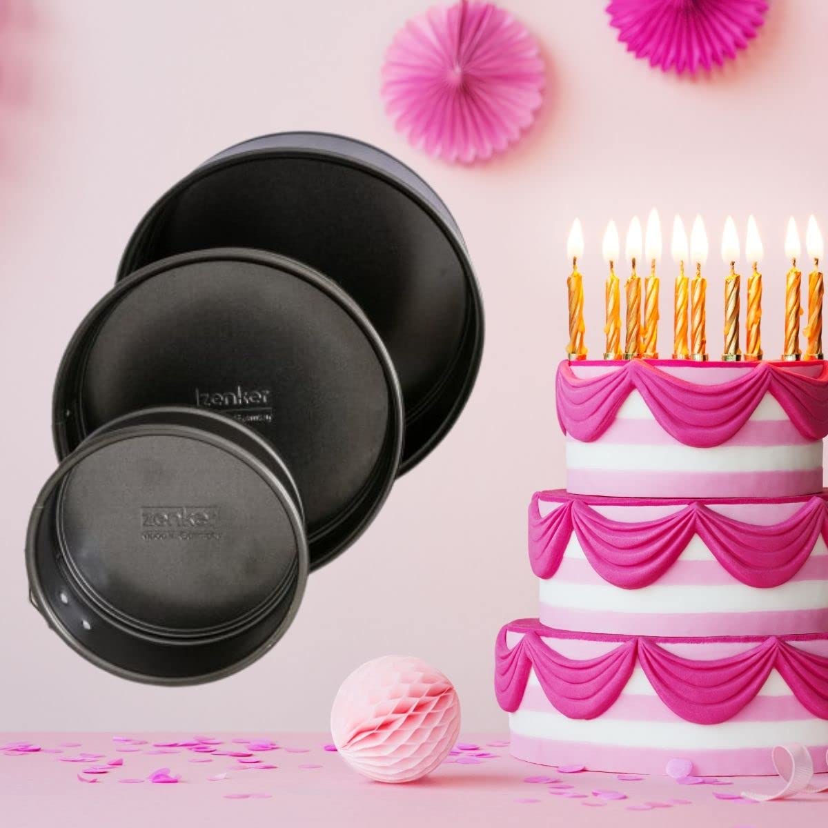 zenker-special-mini-9991950-moules-manqu-charni-re-x3-noir image 2