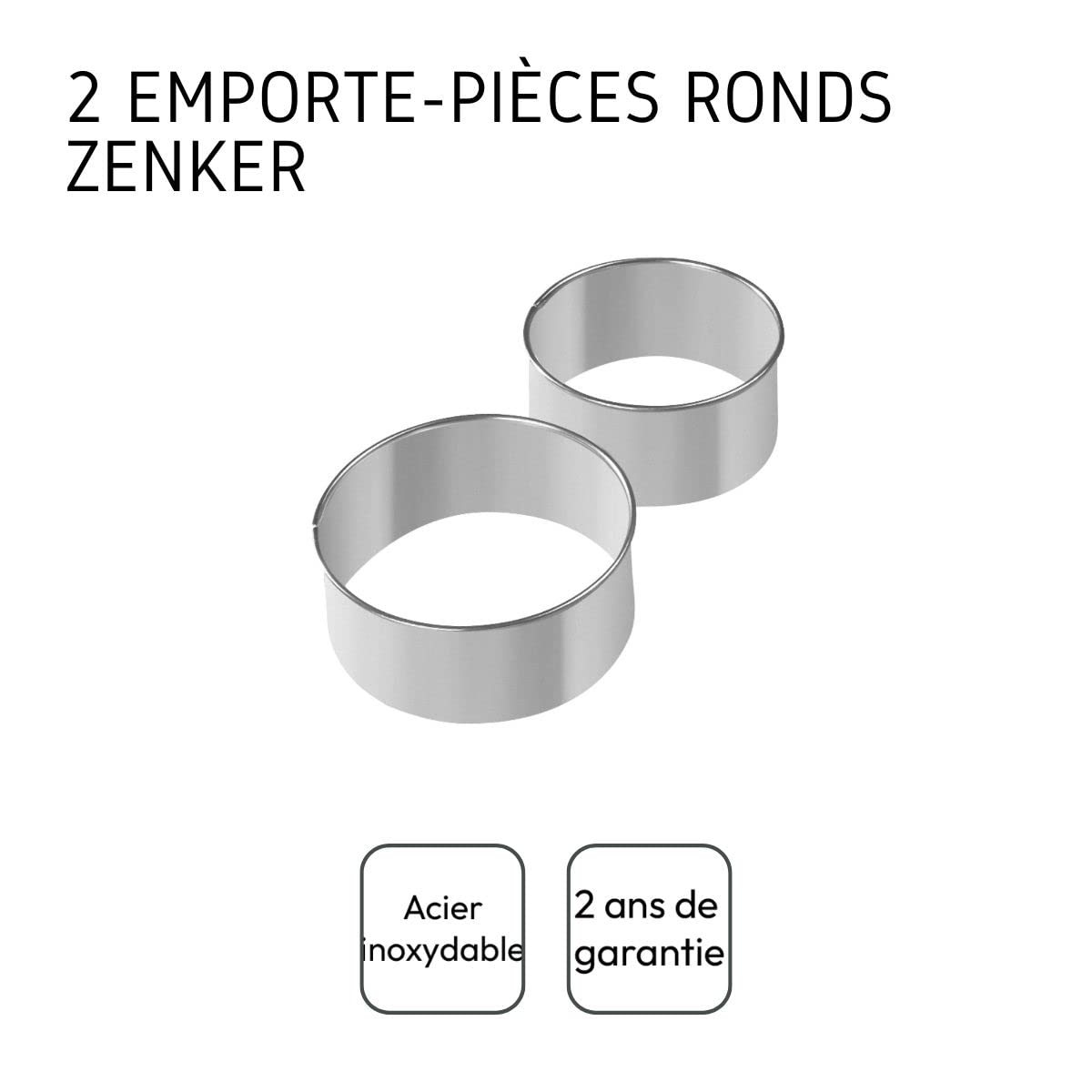 zenker-special-creative-emporte-pi-ces-ronds-inox-lot-2-beignets image 4