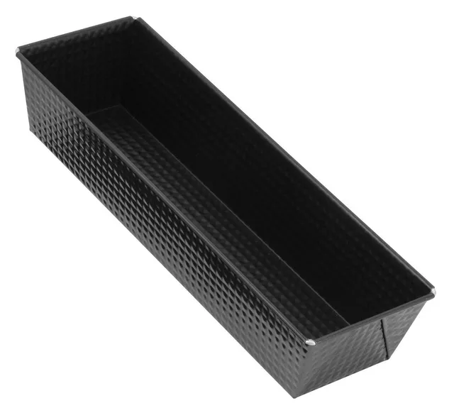 zenker-black-metallic-6515-moule-cake-35-5-cm-acier image 1