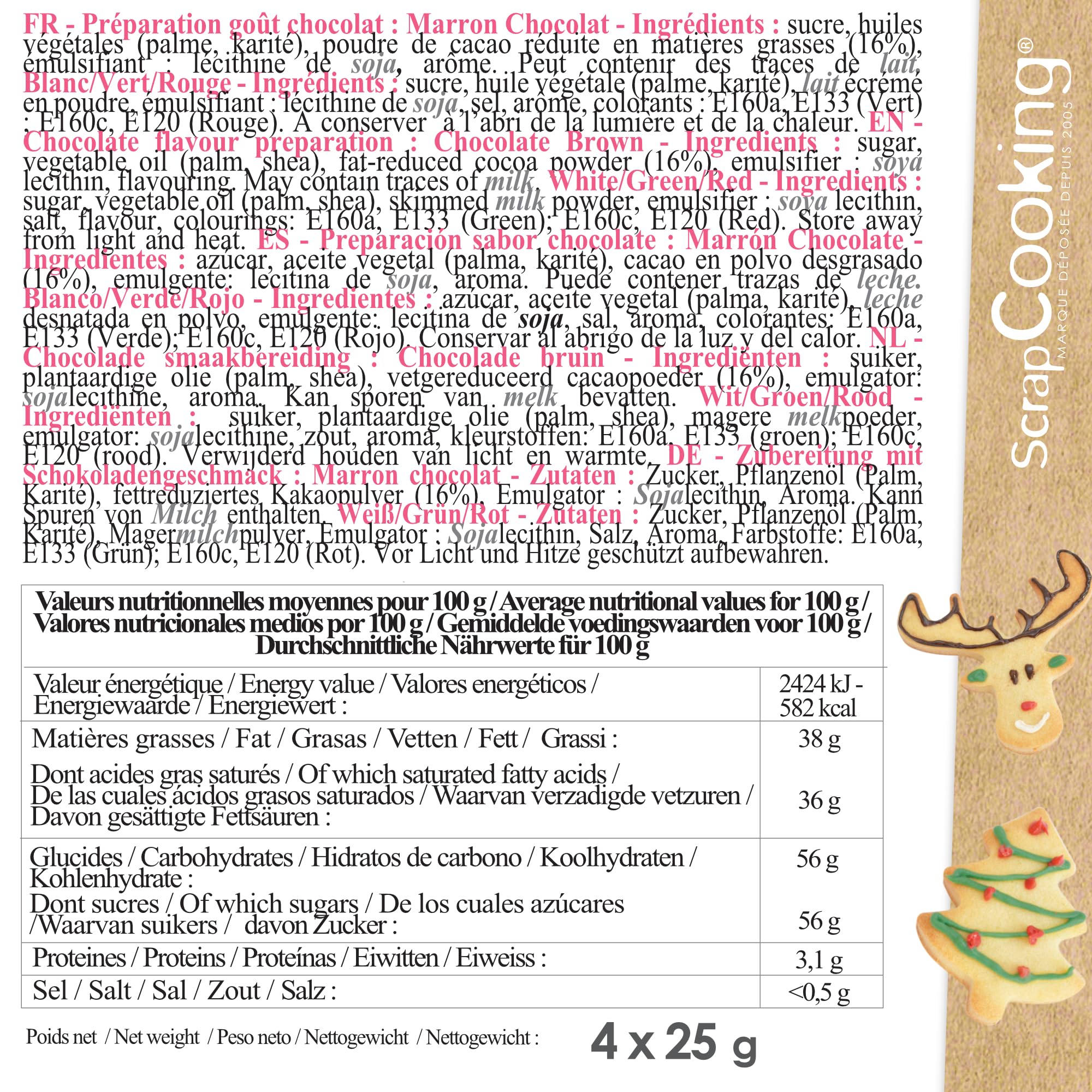 scrapcooking-stylo-choco-no-l-4-couleurs-7060 image 6