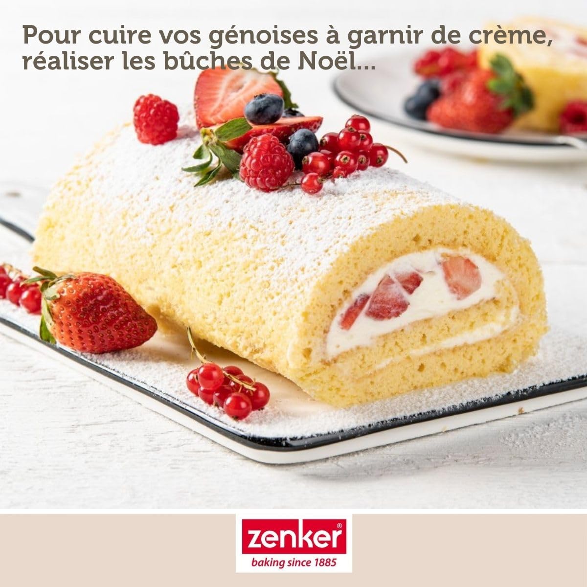 zenker-sweet-sensation-tapis-silicone-biscuit-roul-36x27-cm image 2