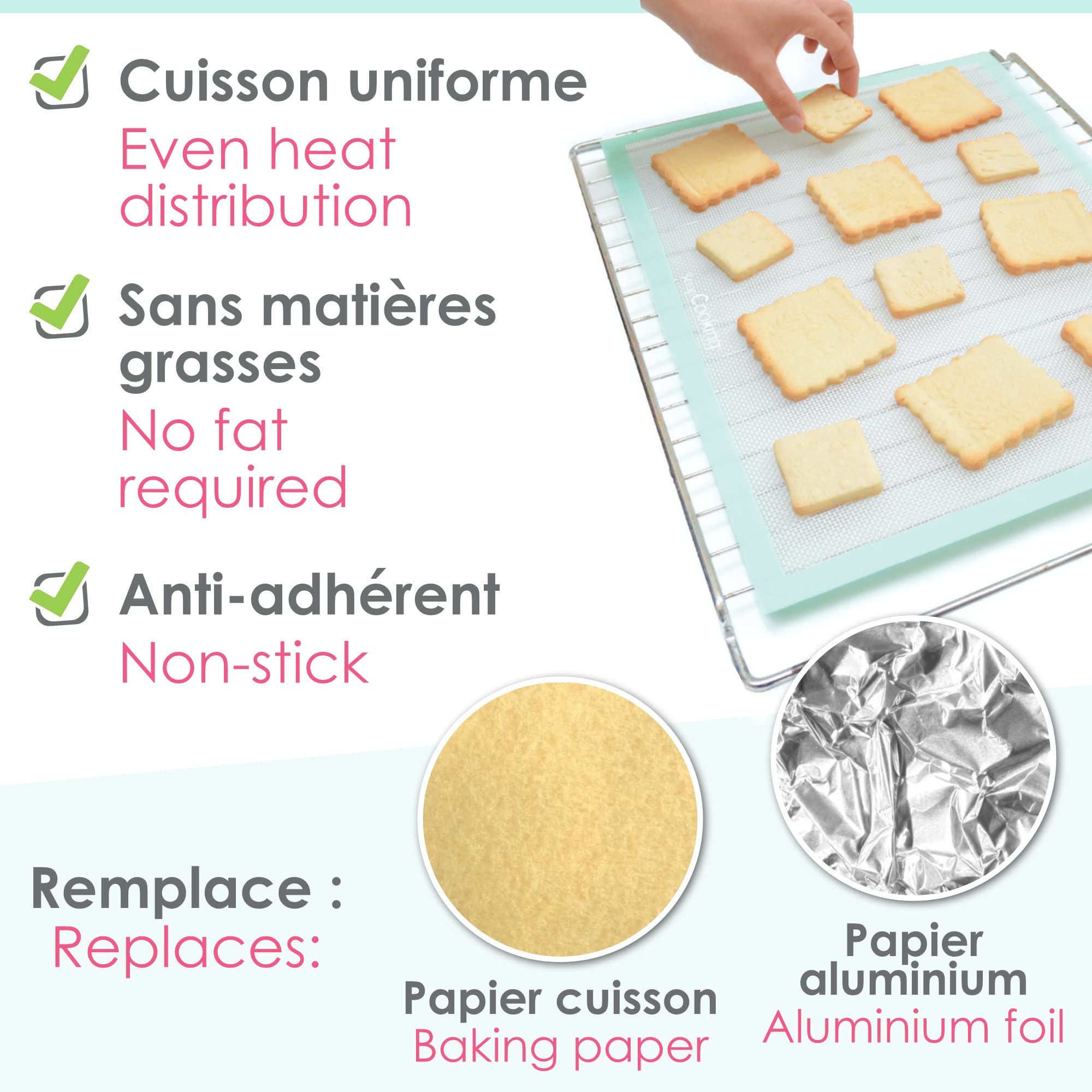 scrapcooking-mat-riel-3179-tapis-cuisson-silicone-perfor-30x40-cm image 4
