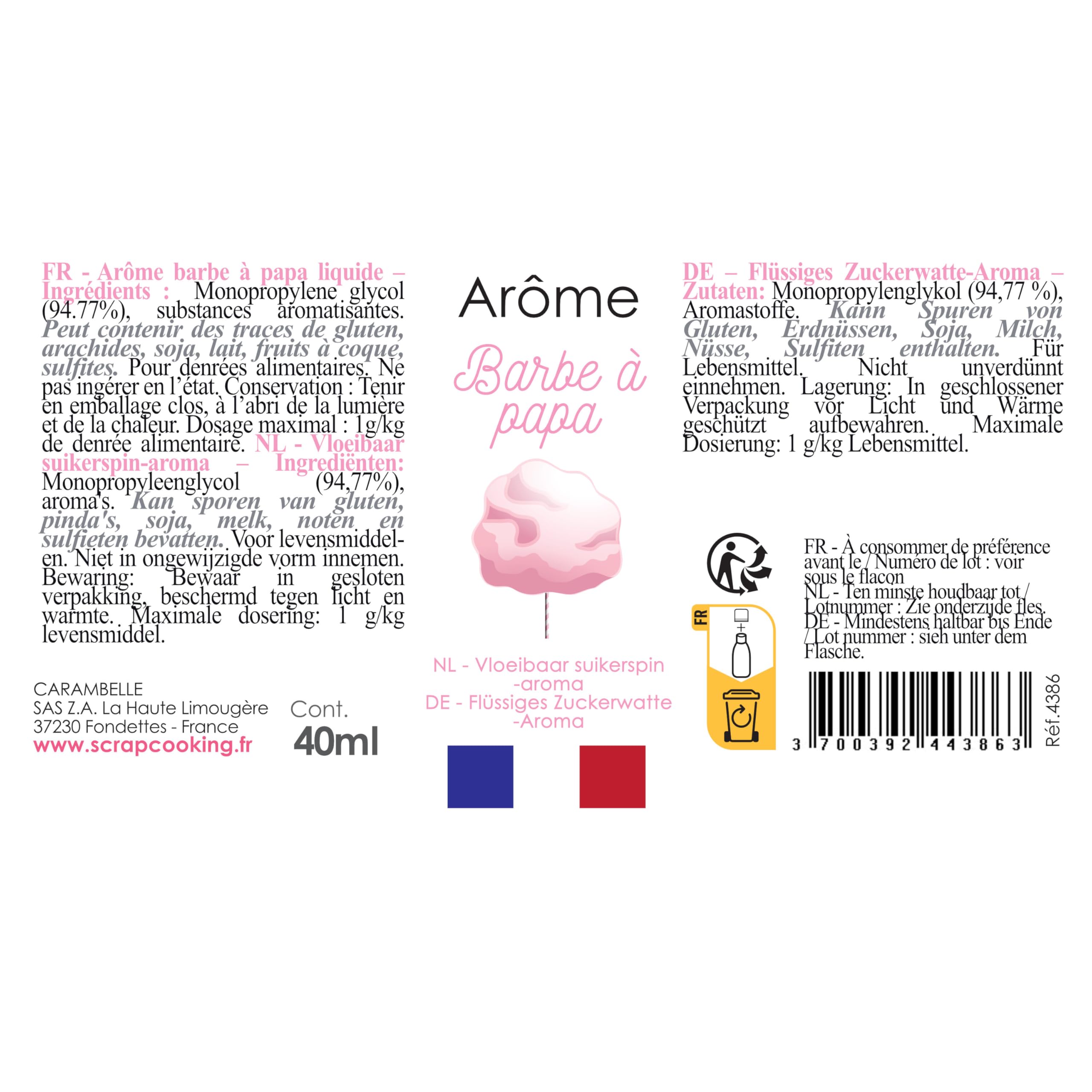 scrapcooking-ingr-dients-4386-ar-me-barbe-papa-40-ml image 2