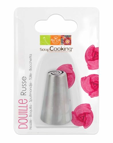 scrapcooking-mat-riel-1809-douille-russe-inox-fleur image 4