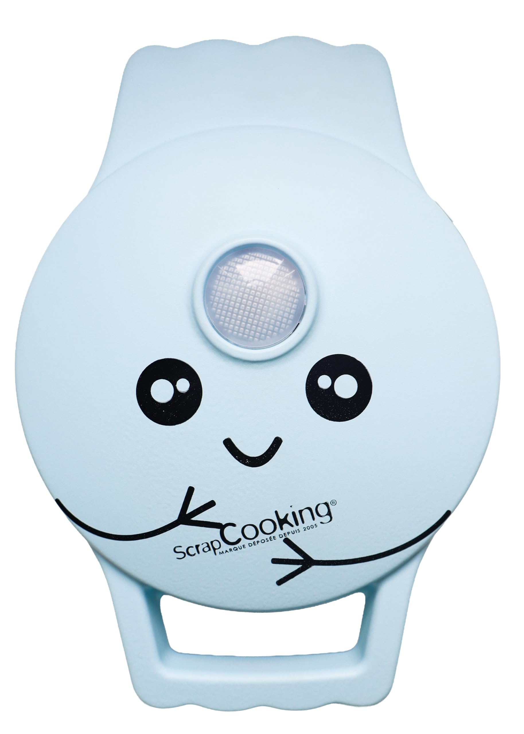 scrapcooking-3871-mini-gaufrier-kawaii-gaufres-visage-360w image 2