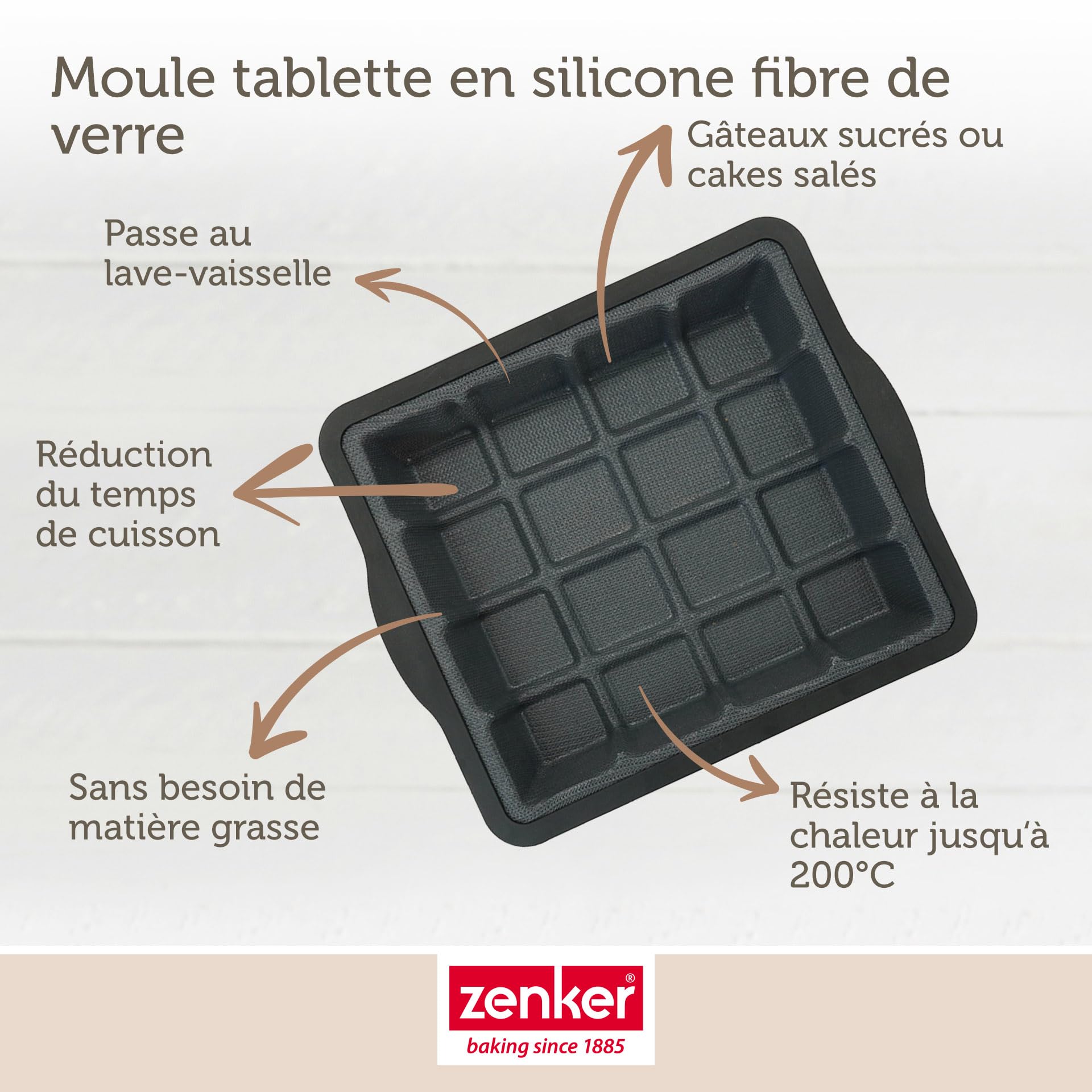 zenker-sweet-sensation-42844-moule-tablette-silicone image 3