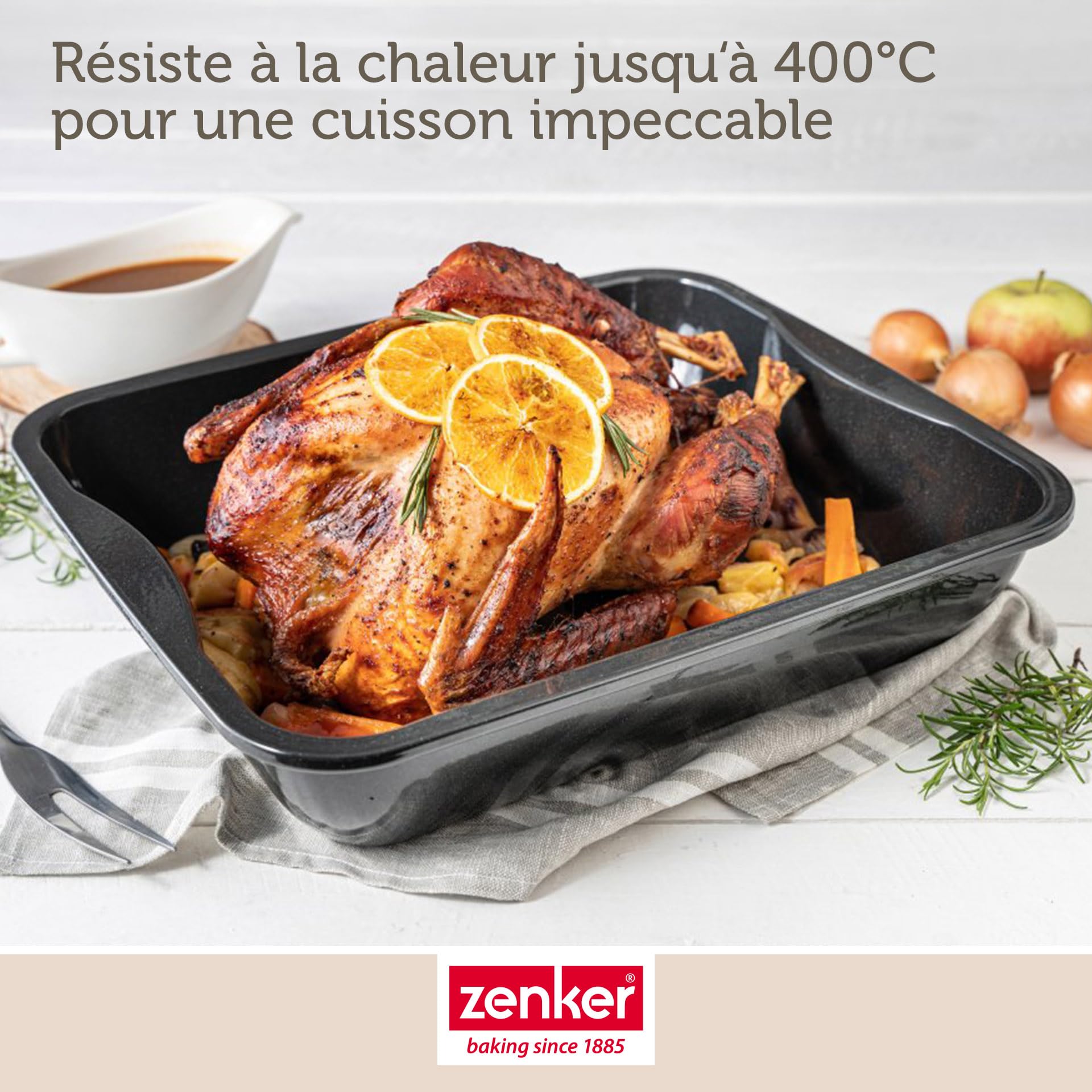 zenker-special-cooking-9933750-lot-2-plats-four-acier-maill image 6