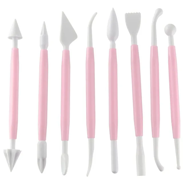 zenker-patisserie-41132-set-8-outils-p-te-sucre-double-embout image 1