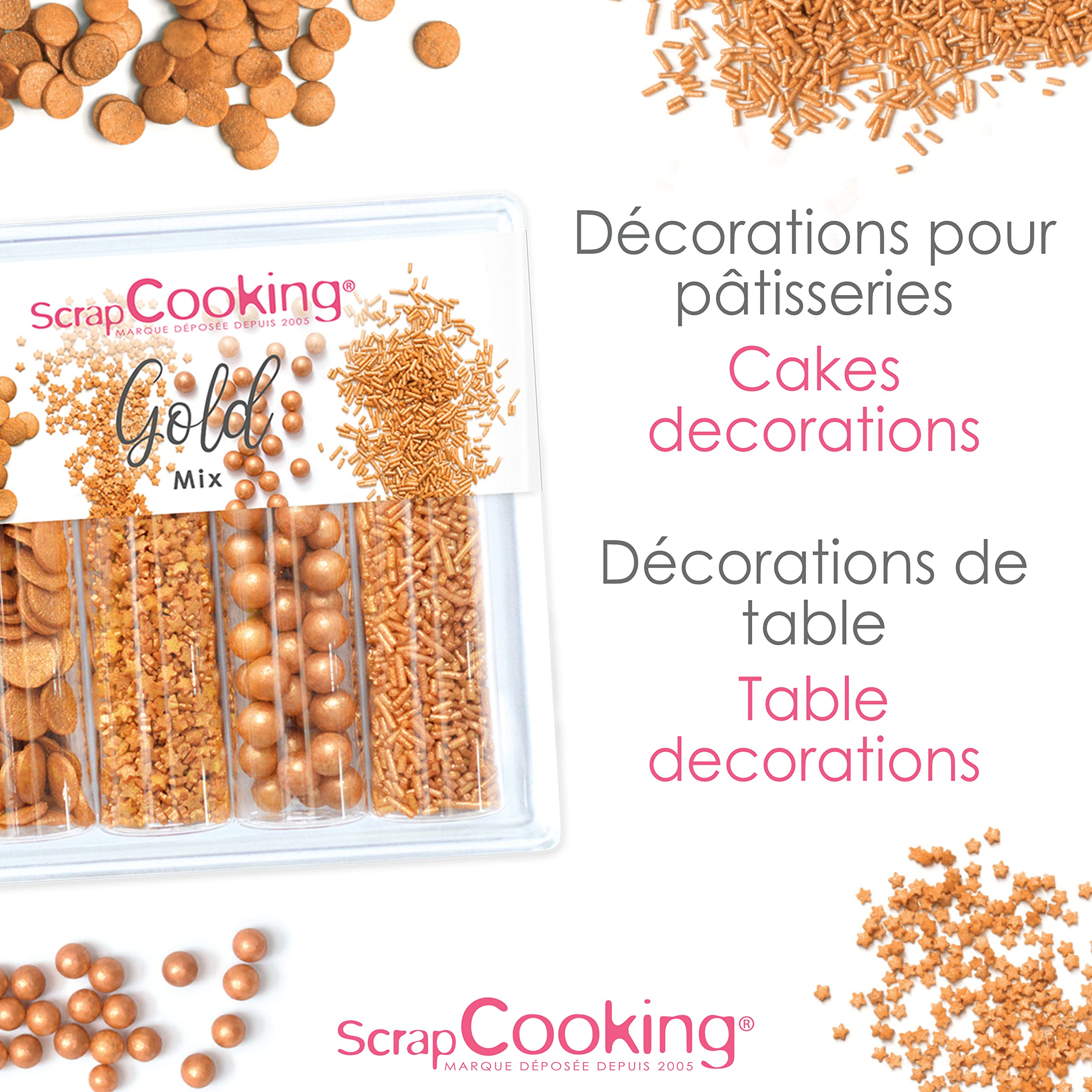 scrapcooking-gold-mix-d-cors-sucr-s-or-62-g-7518 image 3
