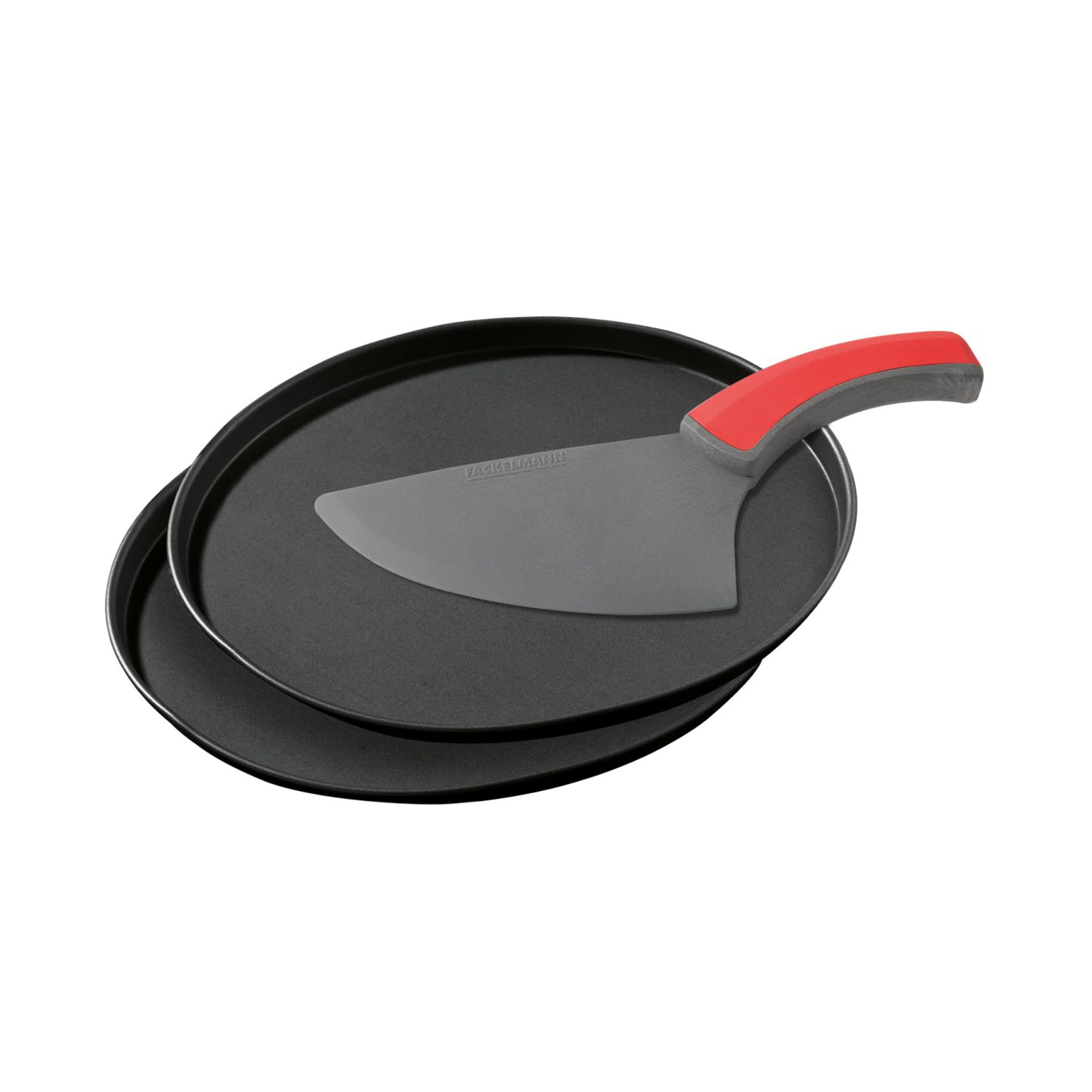 zenker-black-metallic-7507-plaque-pizza-ronde-24-cm image 7