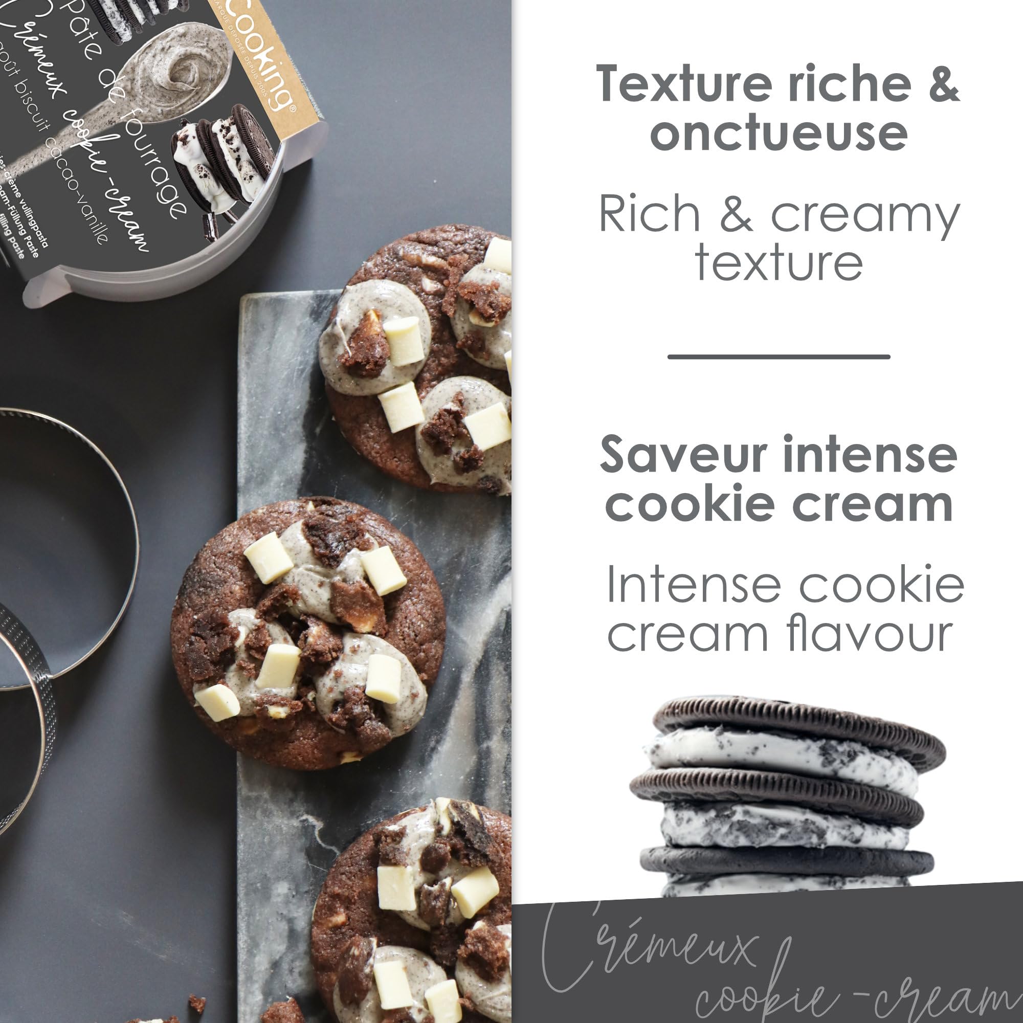 scrapcooking-ingr-dients-p-te-cookie-cream-200-g-fourrage image 7
