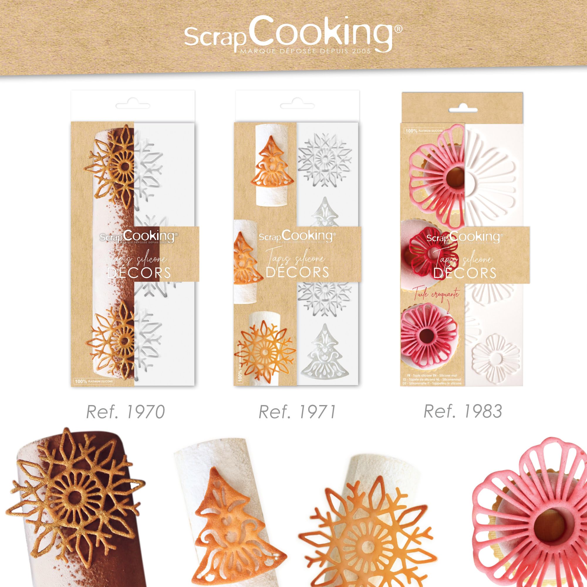 scrap-cooking-moules-1983-tapis-silicone-tuiles-fleurs-28-cm image 8