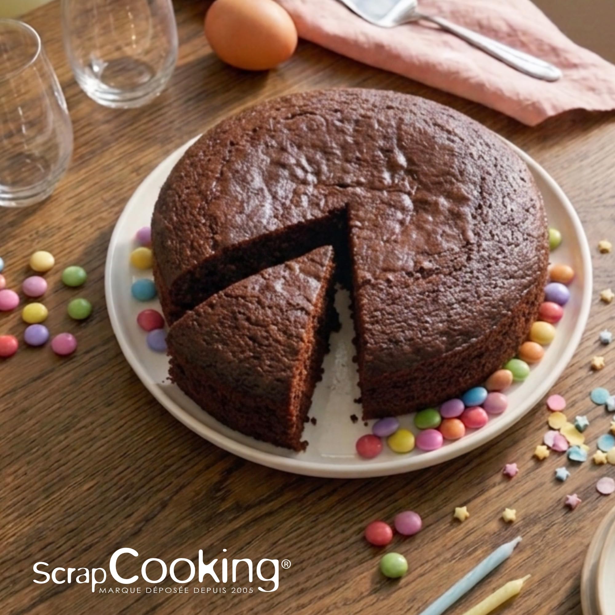 scrapcooking-ingr-dients-pr-paration-g-teau-chocolat-295g-8526-moelleux image 6