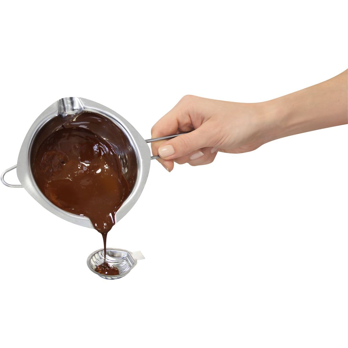 zenker-patisserie-43419-bain-marie-chocolat-inox-26-cm image 8