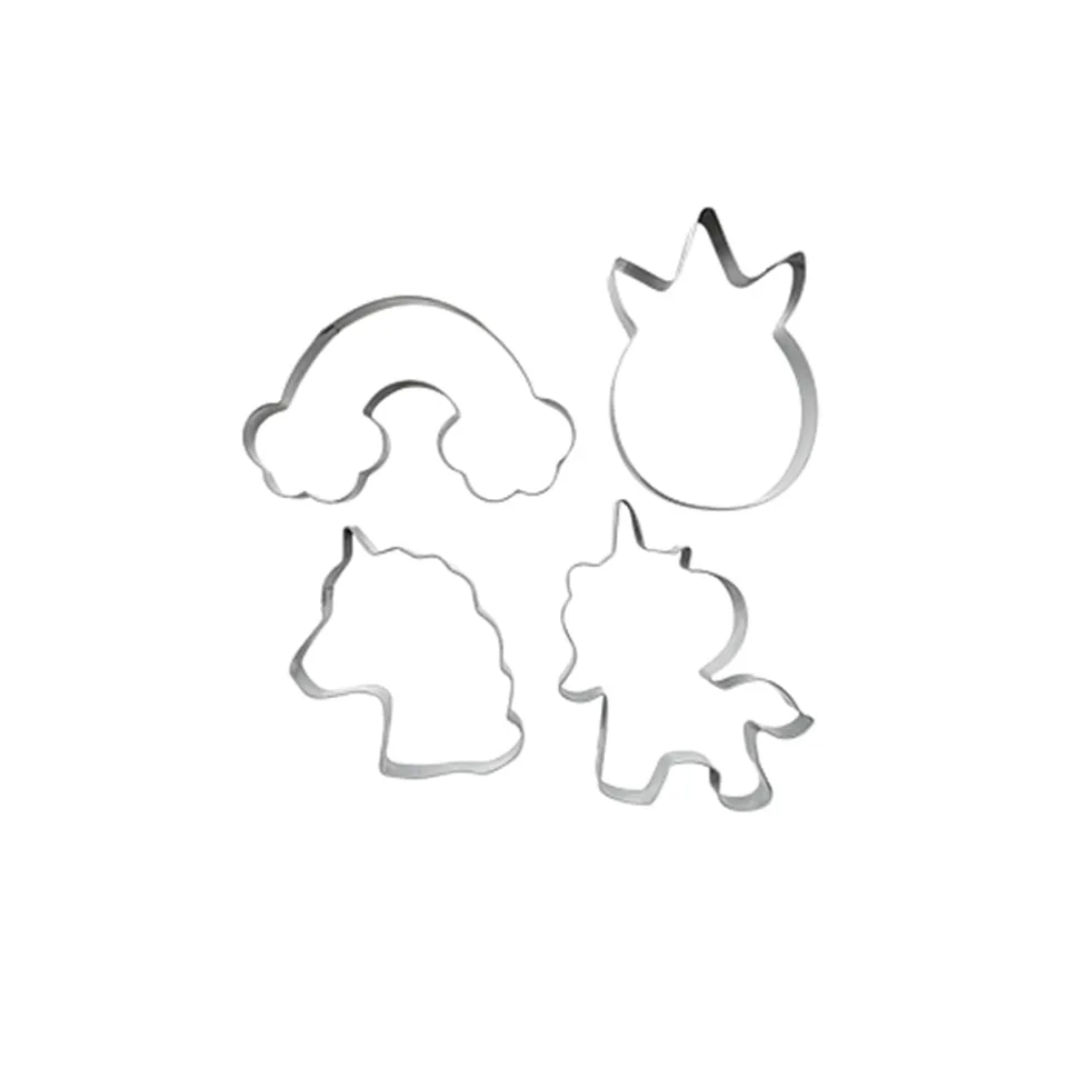 zenker-special-creative-set-4-emporte-pi-ces-sabl-s-licorne-inox image 1