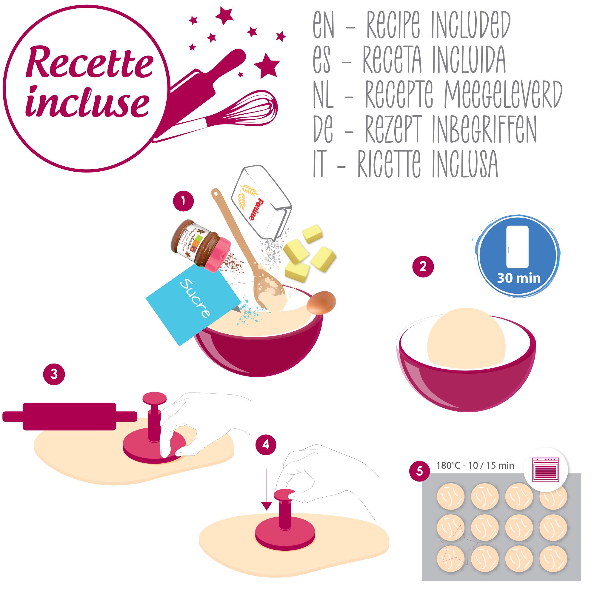 scrapcooking-2031-kit-biscuits-no-l-emporte-pi-ces-x4-poussoir image 6