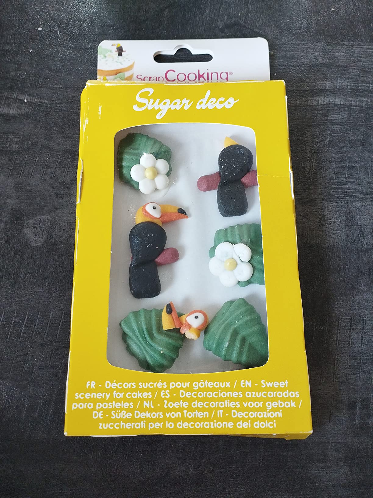 Goût sucré