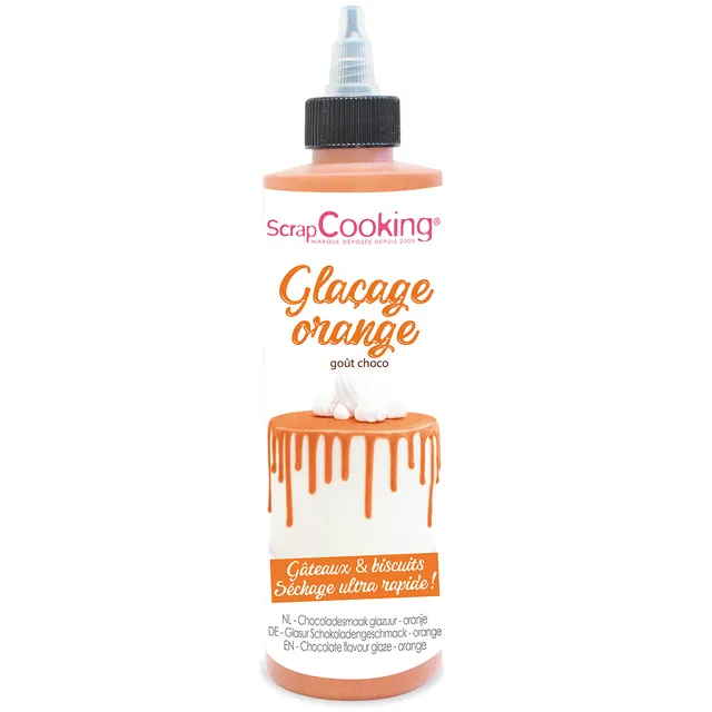 scrapcooking-4705-gla-age-orange-pr-t-l-emploi-130-g image 1