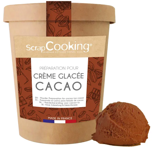 scrapcooking-ingr-dients-8550-pr-paration-glace-cacao-185-g image 1
