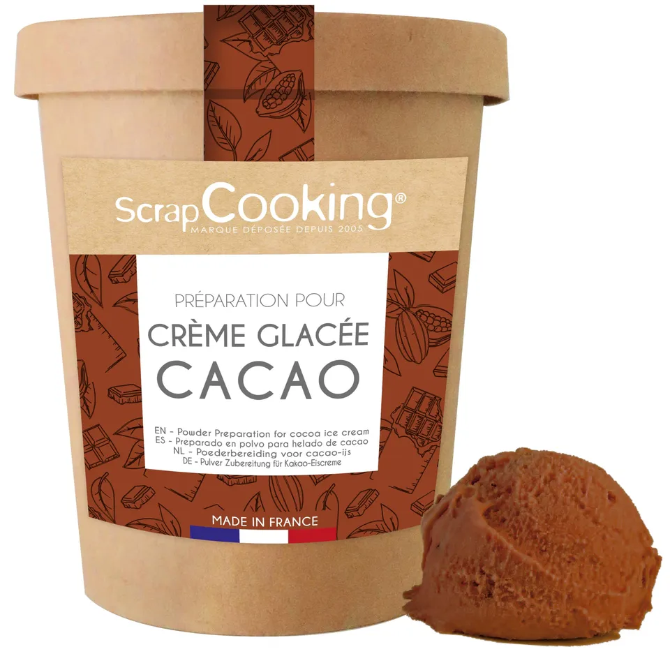 scrapcooking-ingr-dients-8550-pr-paration-glace-cacao-185-g image 1
