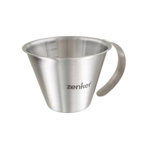 zenker-patisserie-44991-verre-doseur-inox-250-ml image 6