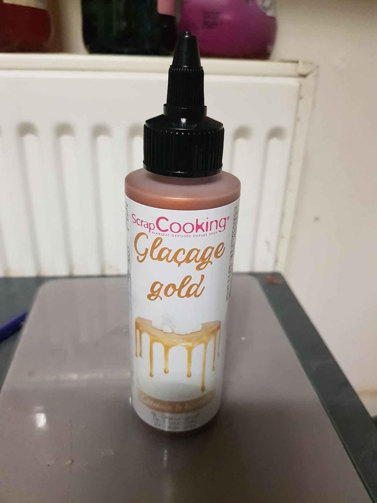 À secouer