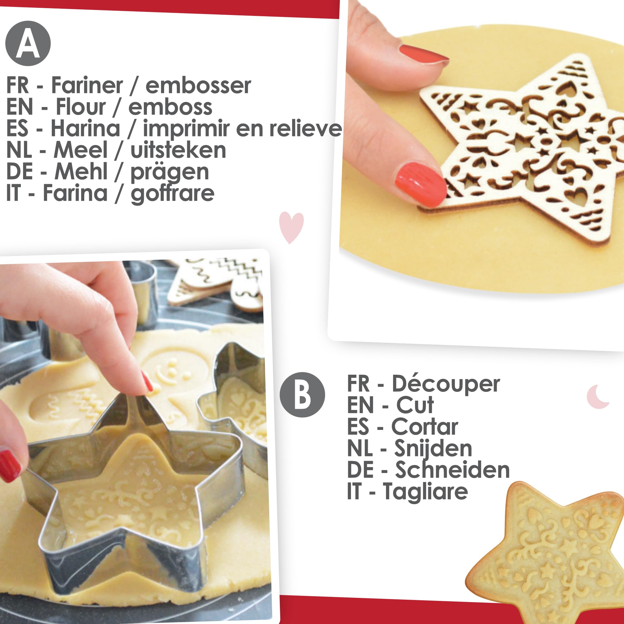 scrapcooking-2093-kit-biscuits-no-l-6-pi-ces-sapin image 5