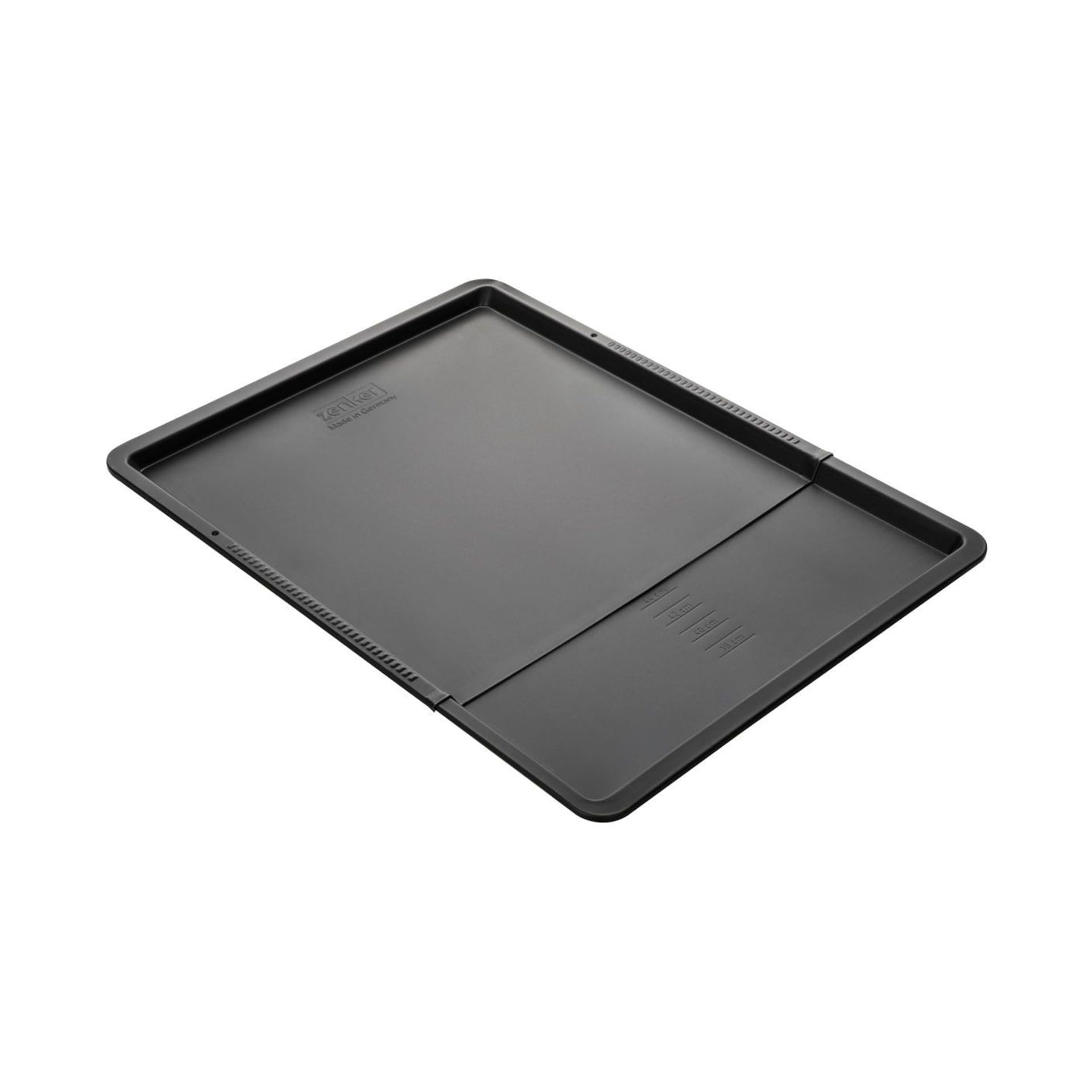 zenker-black-metallic-plaque-p-tisserie-extensible-basse image 1