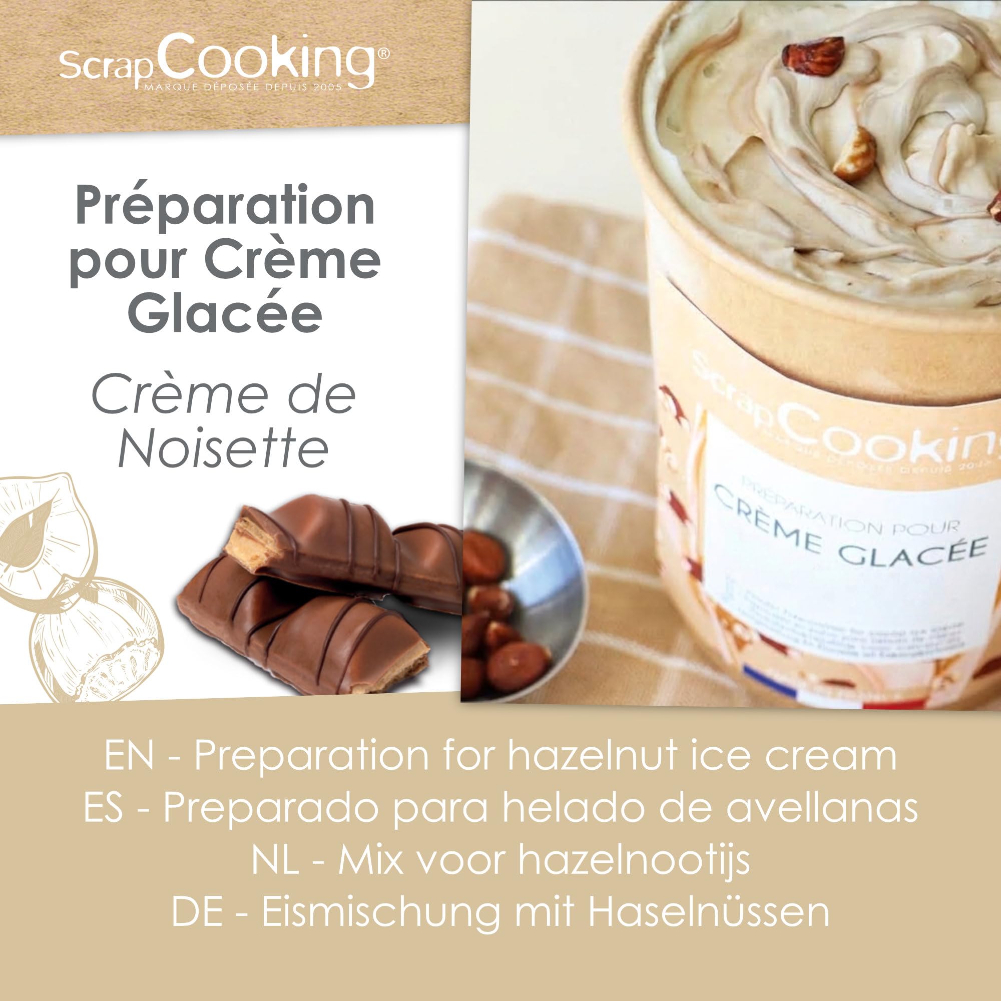 scrapcooking-ingr-dients-pr-paration-glace-noisette-195-g-poudre image 3