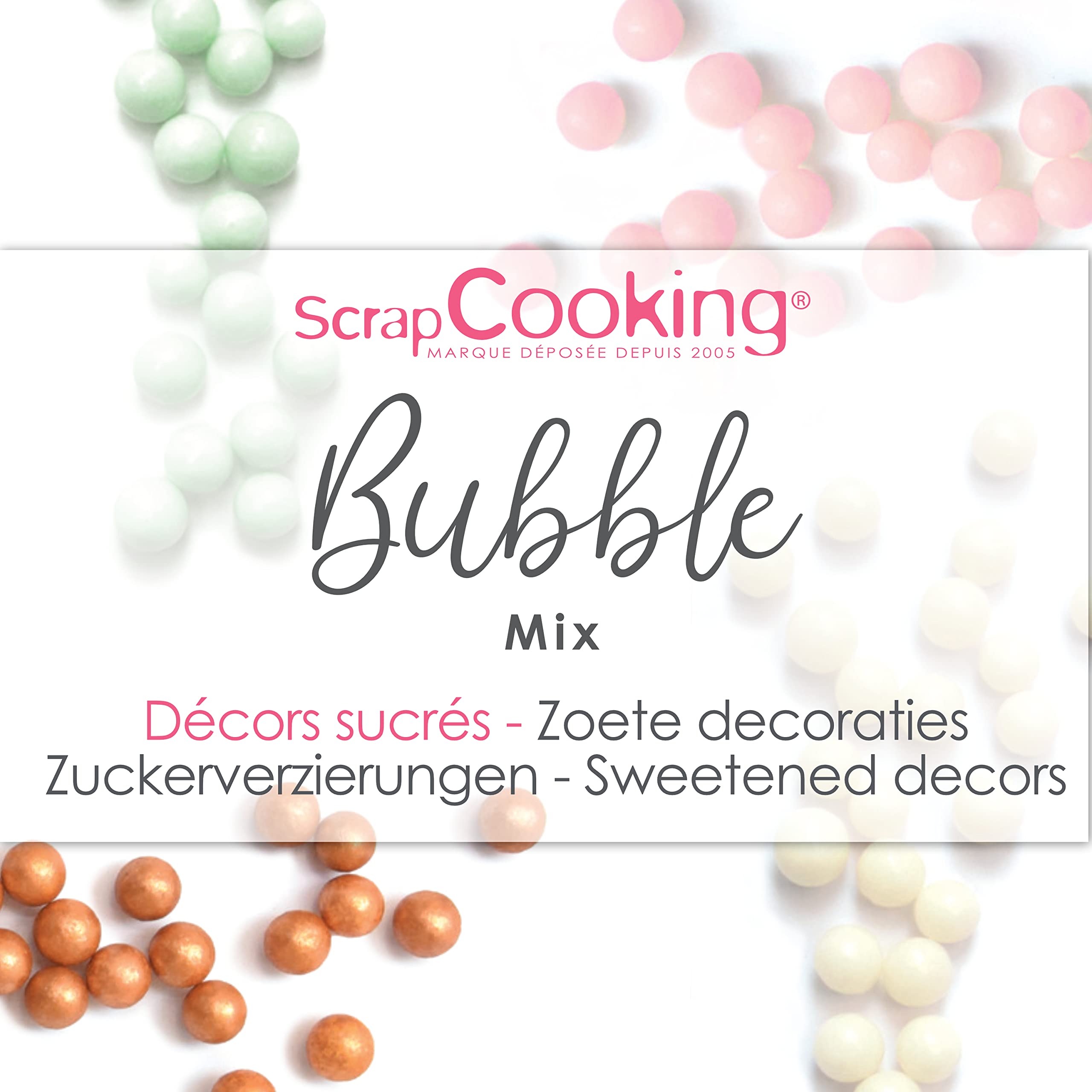scrapcooking-d-corations-7515-bubble-mix-perles-62-g image 2