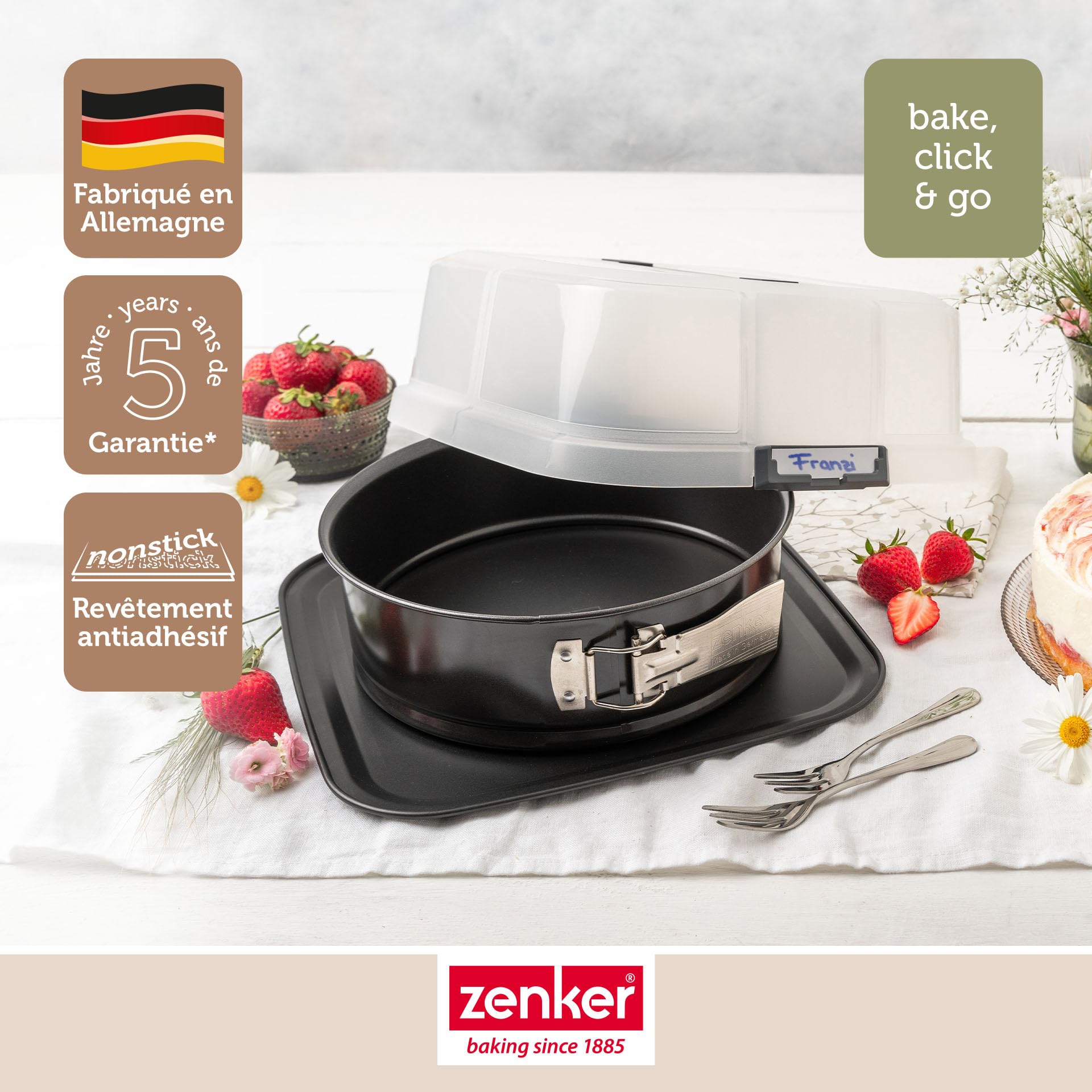 zenker-special-to-go-7906-moule-charni-re-23-cm-avec-couvercle image 4